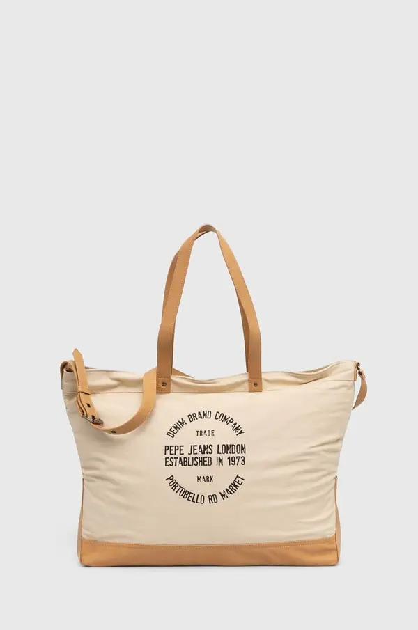Pepe Jeans Torba Pepe Jeans REECE HERITAGE
