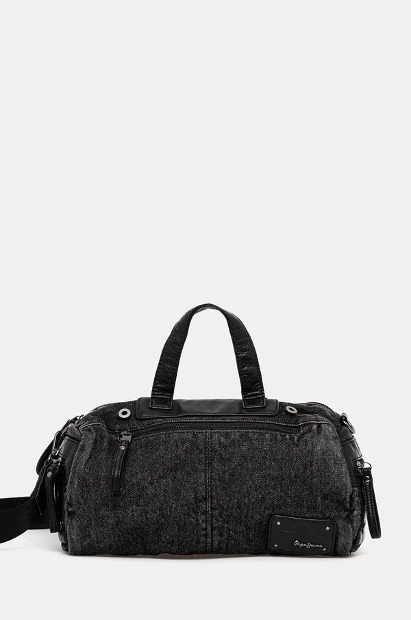 Pepe Jeans Torba Pepe Jeans STELLA ROCKSTAR boja: crna, PL031581