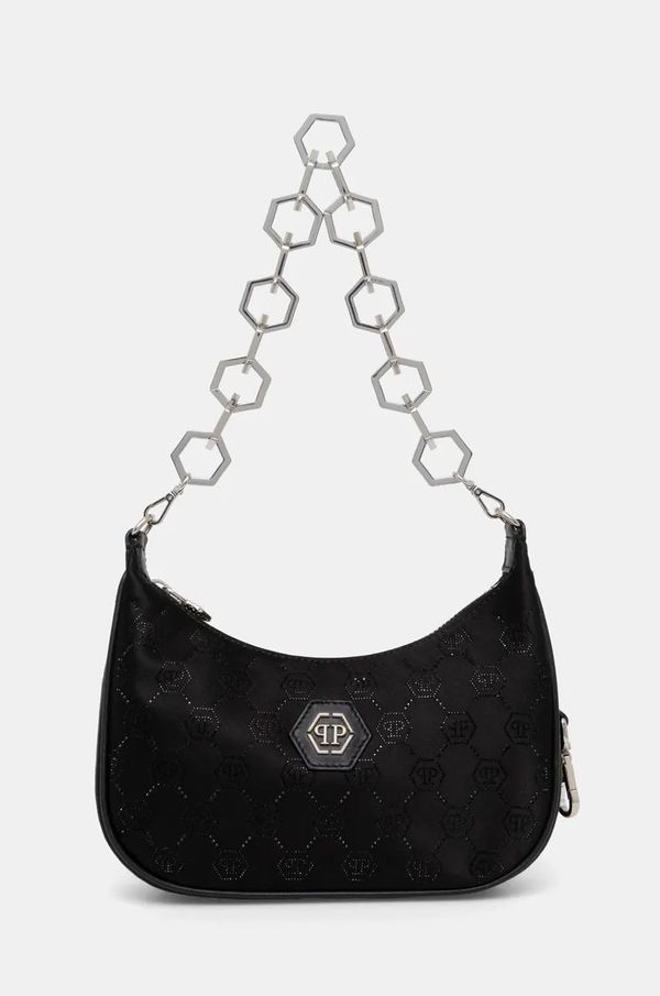 Philipp Plein Torba Philipp Plein boja: crna, AADA WBA2028 PTE028N