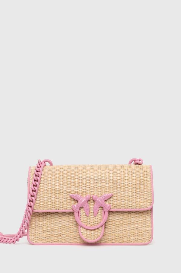 Pinko Torba Pinko boja: bež, 103335 A1RQ