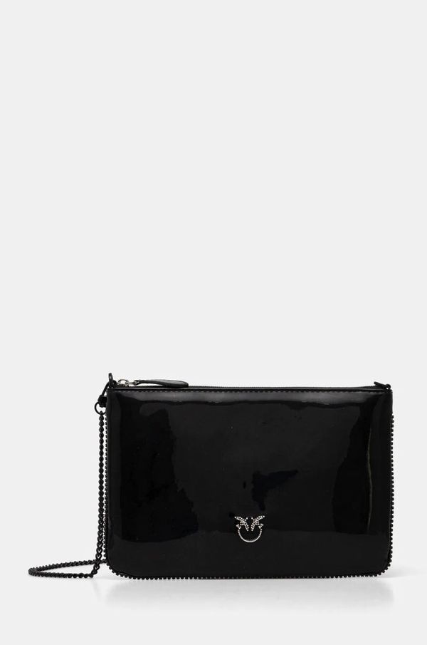 Pinko Torba Pinko boja: crna, 100455 A20G