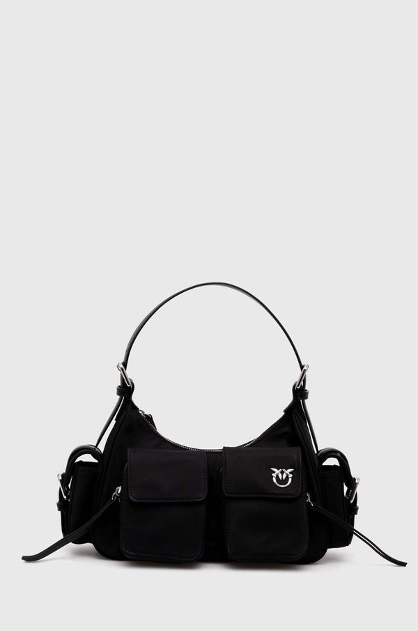 Pinko Torba Pinko boja: crna, 102794 A1J4