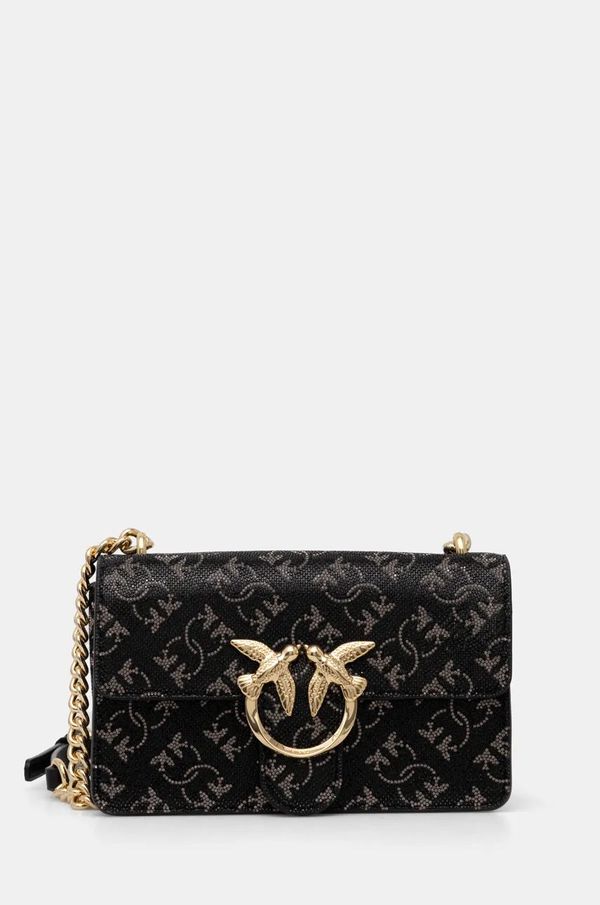 Pinko Torba Pinko boja: crna, 103335 A20D
