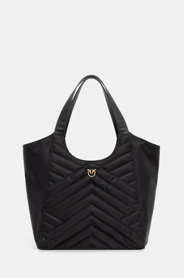 Pinko Torba Pinko boja: crna, 104536 A1EU