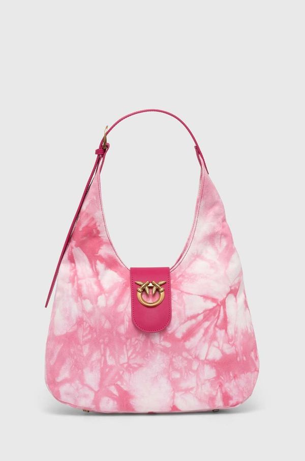 Pinko Torba Pinko boja: ružičasta, 103275 A1RK