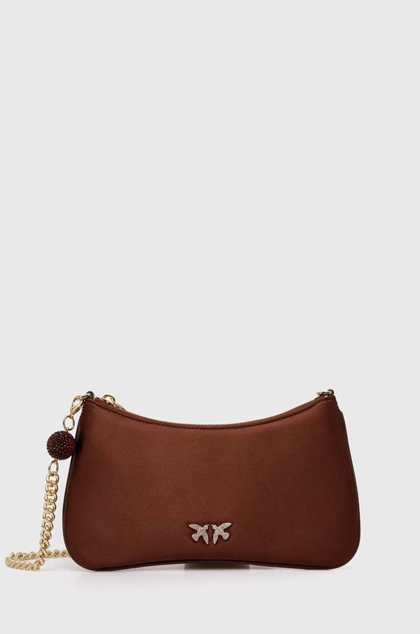 Pinko Torba Pinko boja: smeđa, 103512 A1WB