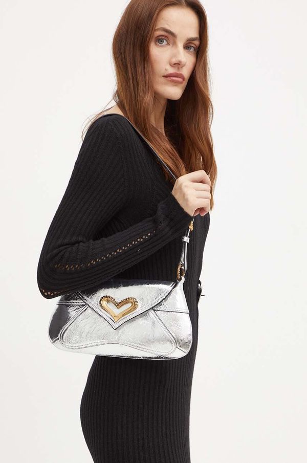 Pinko Torba Pinko boja: srebrna, 103763 A1VB