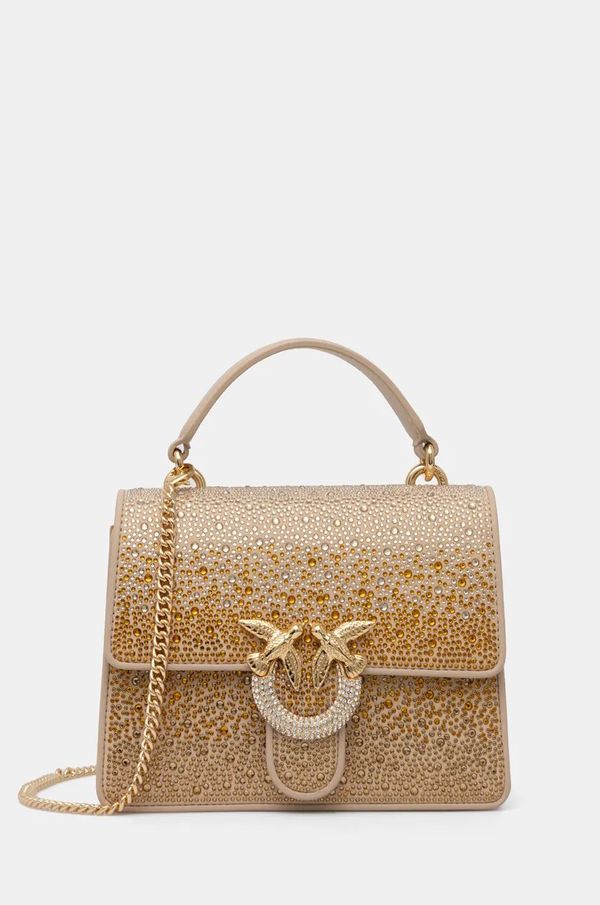 Pinko Torba Pinko boja: zlatna, 100071 A21A