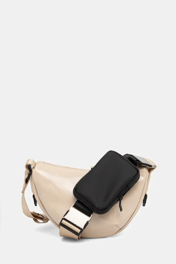 Rains Torba Rains 13650 Valera Shoulder Bag Mini W3