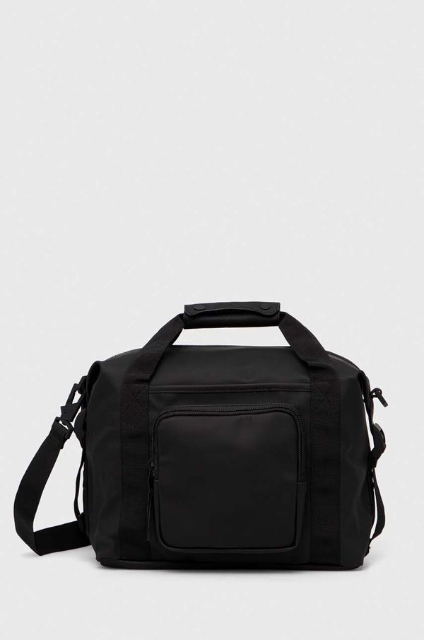 Rains Torba Rains 14230 Weekendbags boja: crna