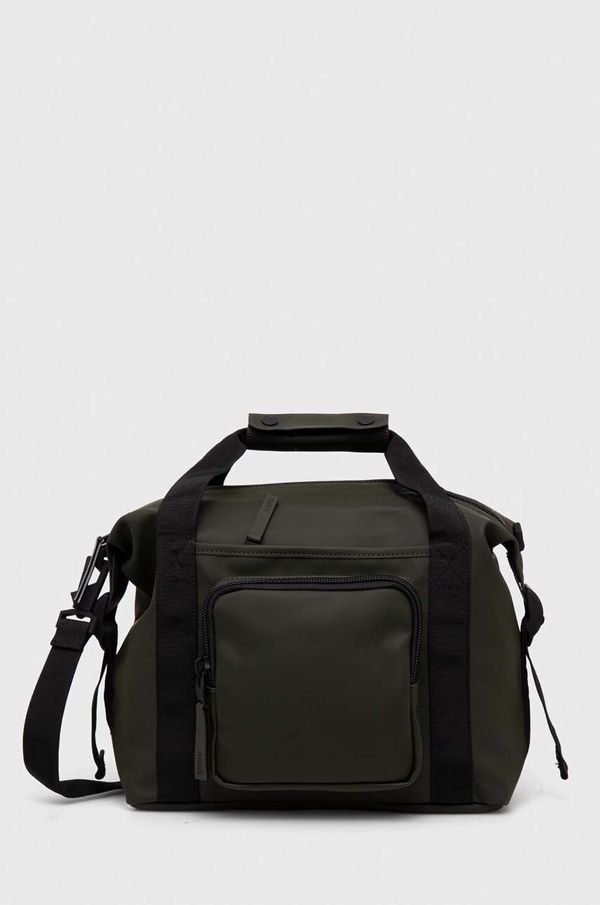 Rains Torba Rains 14230 Weekendbags boja: zelena