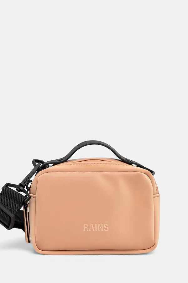 Rains Torba Rains Box Bag Micro W3