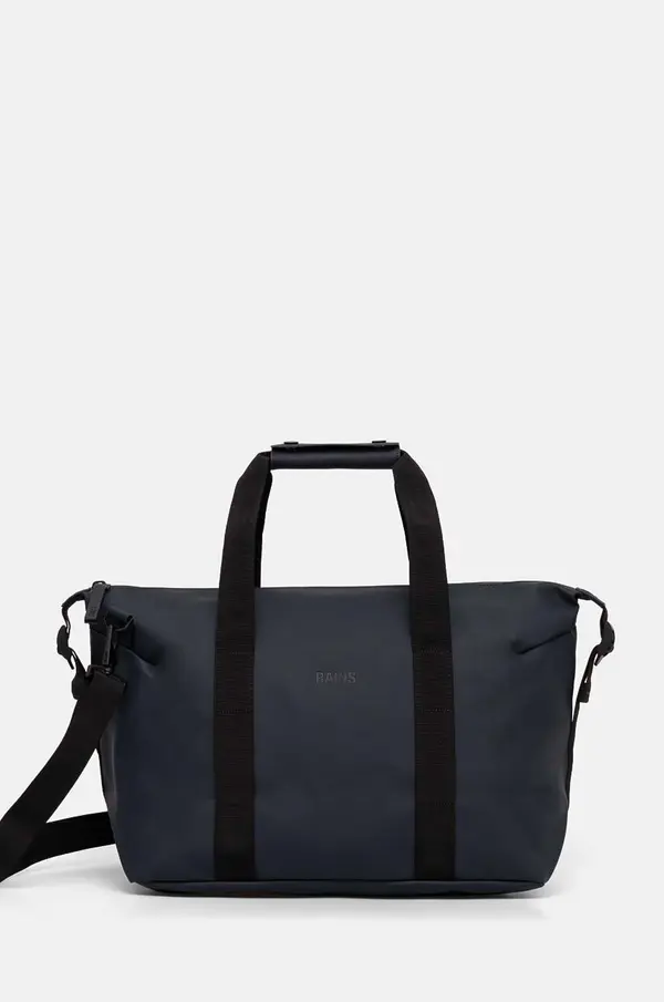 Rains Torba Rains Hilo Weekend Bag Small W3 boja: tamno plava, 14220-47