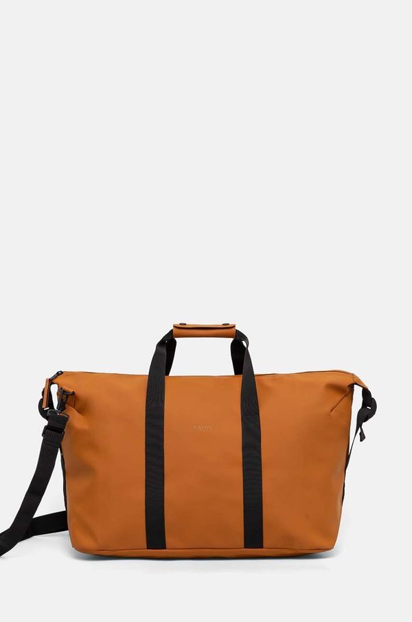 Rains Torba Rains Hilo Weekend Bag W3 boja: smeđa, 14200-63