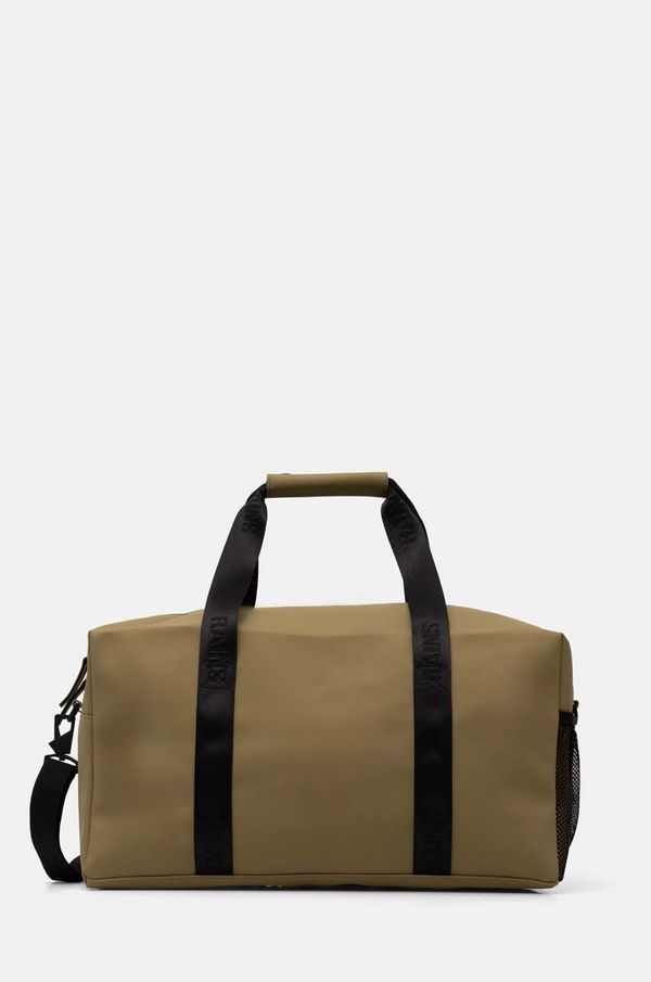 Rains Torba Rains Trail Gym Bag W3 boja: zelena, 14380-44
