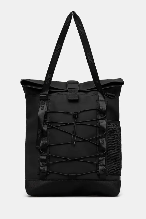 Rains Torba Rains Trail Rolltop Tote Bag W3