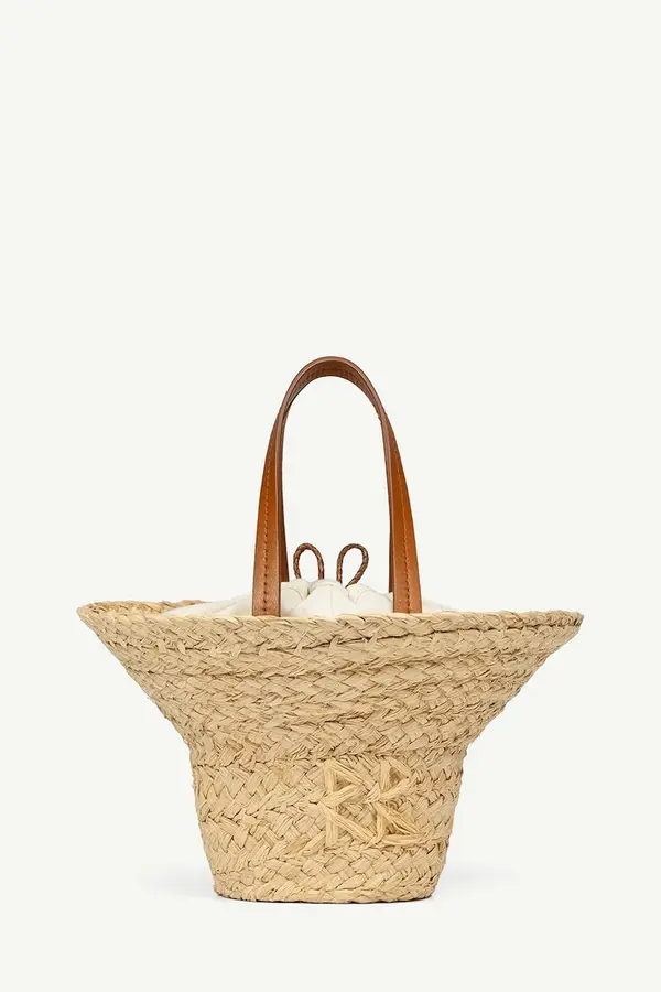 RUSLAN BAGINSKIY Torba Ruslan Baginskiy Ruslan Baginskiy Hat Shaped Bag