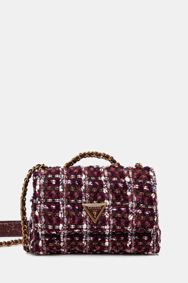 Guess Torba s dodatkom vune Guess GIULLY HWCT87 48740