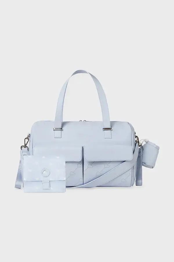 Mayoral Newborn Torba s priborom za bebe Mayoral Newborn