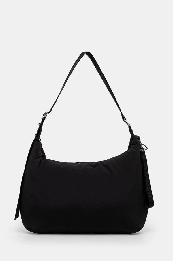 Samsoe Samsoe Torba Samsoe Samsoe Safreja boja: crna, F24400198