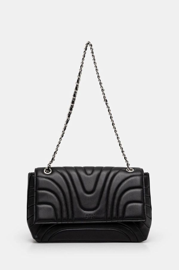 Silvian Heach Torba Silvian Heach HEINZ boja: crna, RCA24008BO