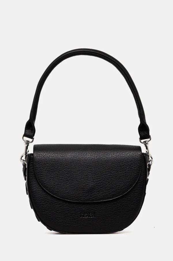 Silvian Heach Torba Silvian Heach KEMBA boja: crna, RCA24028BO