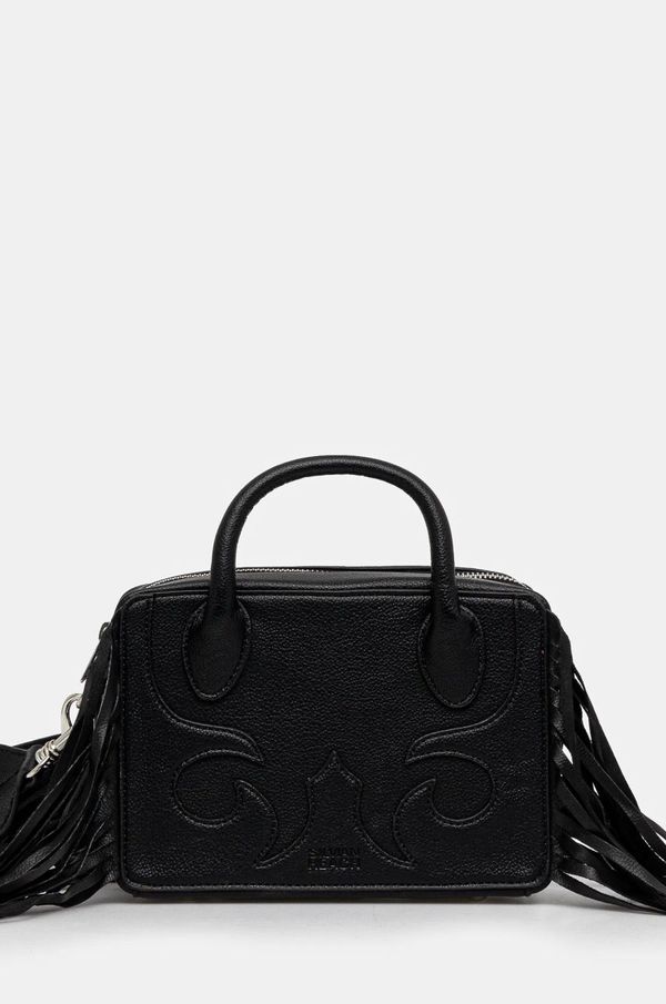 Silvian Heach Torba Silvian Heach KLIF boja: crna, RCA24001BO