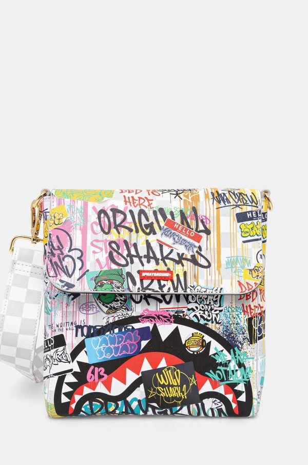 Sprayground Torba Sprayground 910B6606NSZ