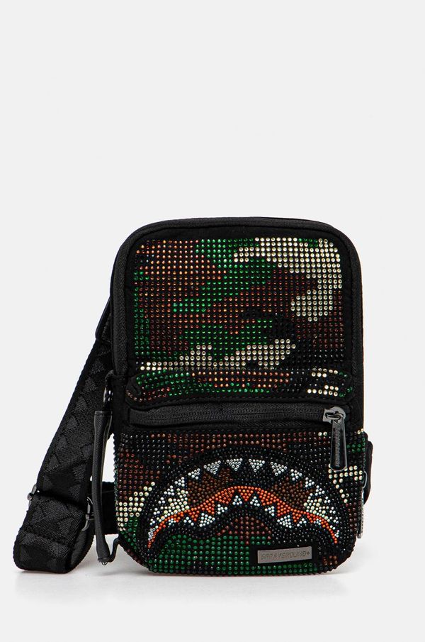 Sprayground Torba Sprayground boja: crna, 910B4829NSZ
