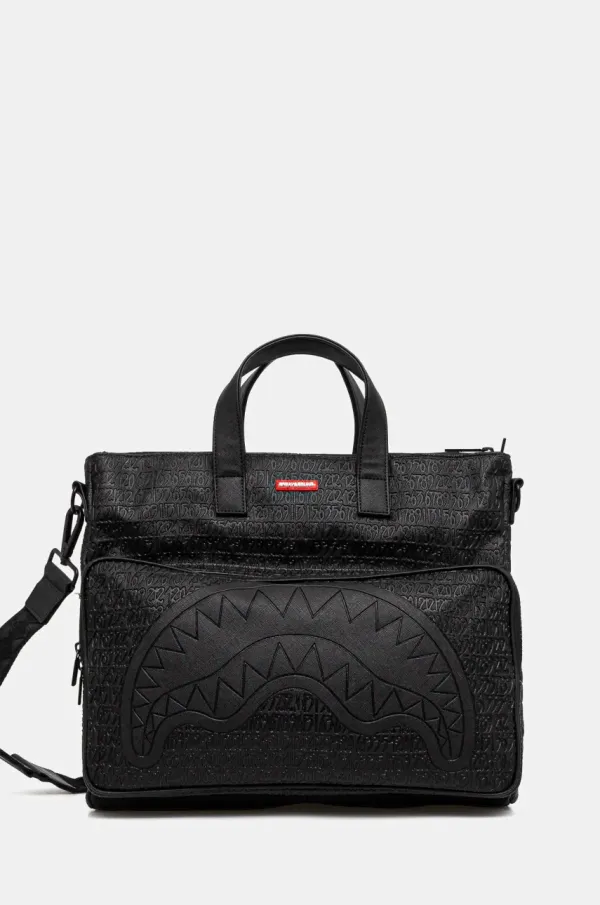 Sprayground Torba Sprayground boja: crna, 910B6883NSZ
