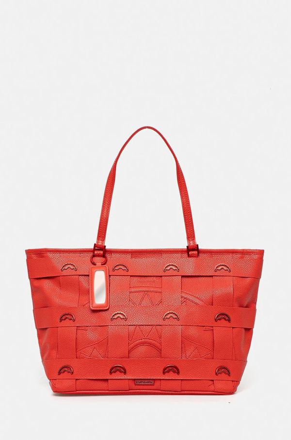 Sprayground Torba Sprayground boja: crvena, 910T6621NSZ