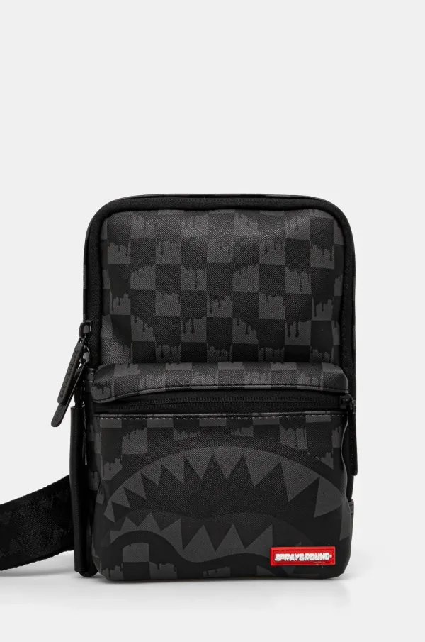 Sprayground Torba Sprayground boja: siva, 910B6855NSZ