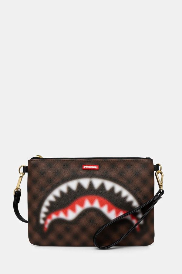 Sprayground Torba Sprayground boja: smeđa, 910B6847NSZ