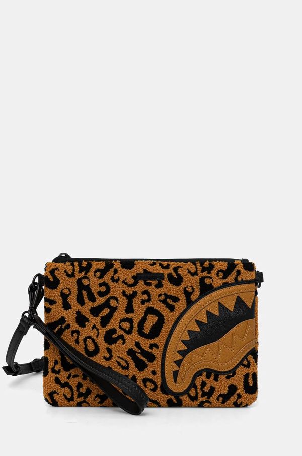 Sprayground Torba Sprayground boja: smeđa, 910B6897NSZ