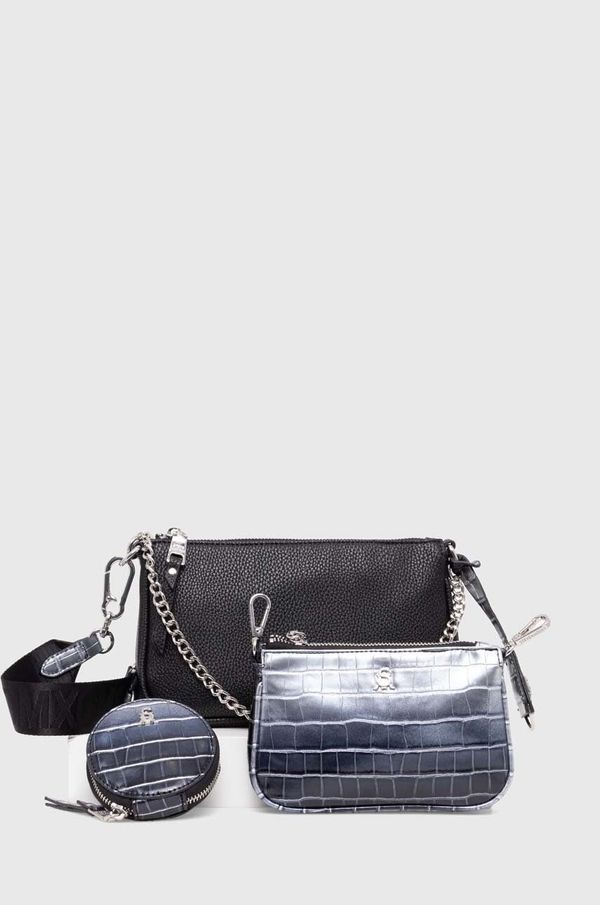 Steve Madden Torba Steve Madden Bamanza boja: crna