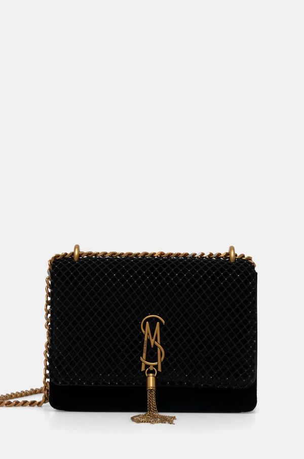 Steve Madden Torba Steve Madden Bamara-R boja: crna, SM13001572
