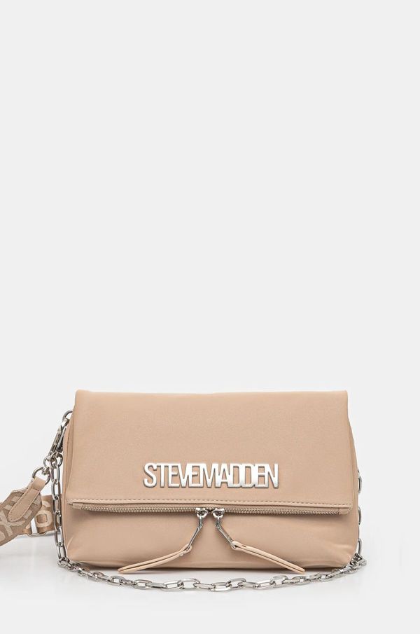 Steve Madden Torba Steve Madden Bfin-V boja: bež, SM13001558