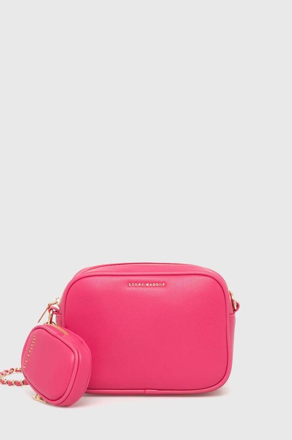 Steve Madden Torba Steve Madden Bines boja: ružičasta