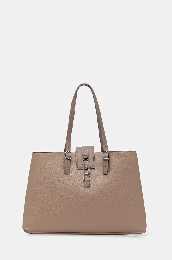Steve Madden Torba Steve Madden Bking-P boja: bež, SM13001517