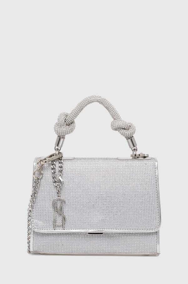 Steve Madden Torba Steve Madden Bknotted boja: srebrna, SM13001211