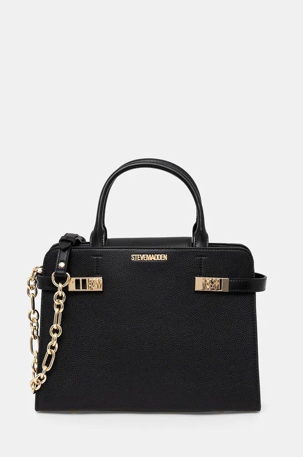 Steve Madden Torba Steve Madden Blorene boja: crna, SM13001509