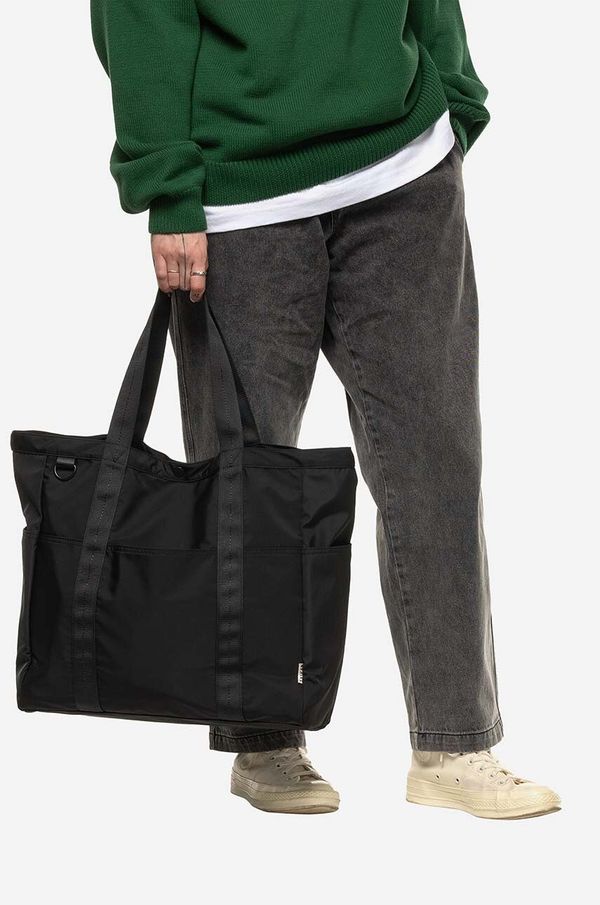 Taikan Torba Taikan Sherpa boja: crna, TBT030.BLK-BLACK TBT030.BLK