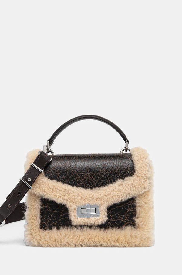 The Kooples Torba The Kooples boja: smeđa, AFSEMILYS139