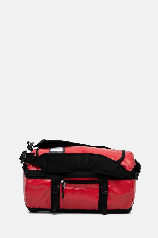 The North Face Torba The North Face Base Camp Duffel 31L boja: crvena, NF0A52SS54A1