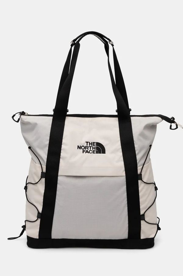 The North Face Torba The North Face Borealis Tote 22L boja: bijela, NF0A52SV4Q71