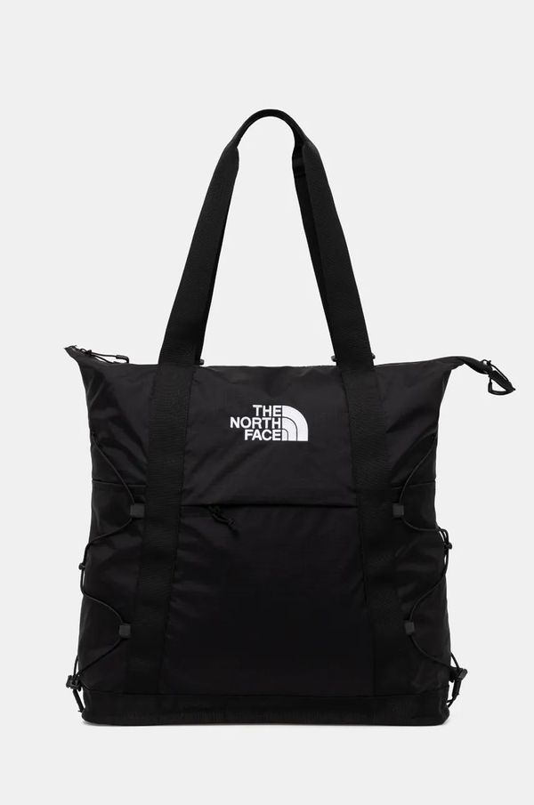 The North Face Torba The North Face Borealis Tote 22L boja: crna, NF0A52SV4HF1