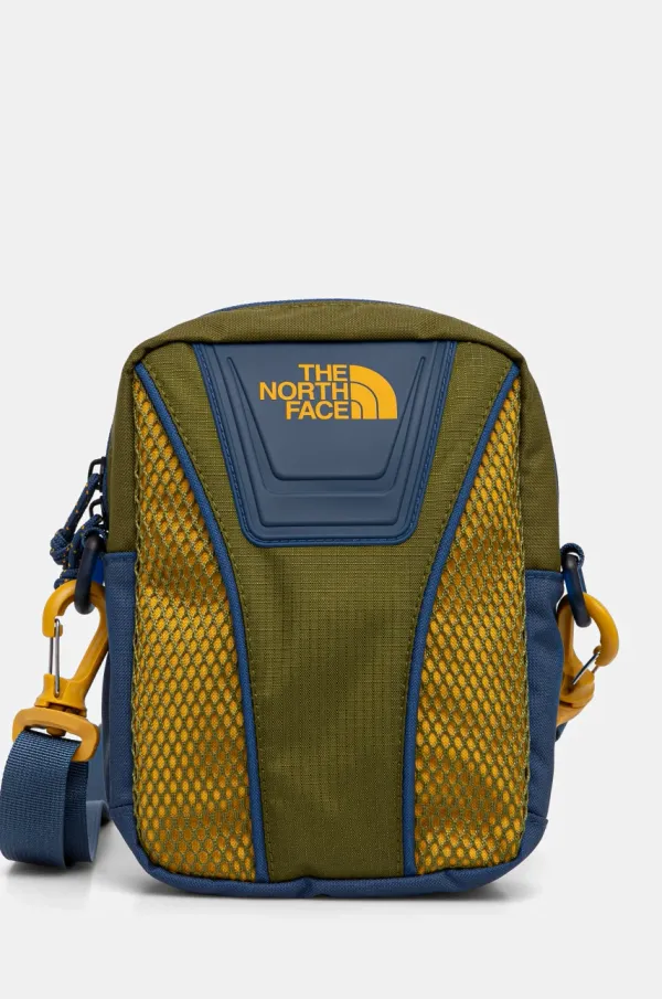 The North Face Torba The North Face Y2K Shoulder Bag boja: zelena, NF0A87GFBEO1