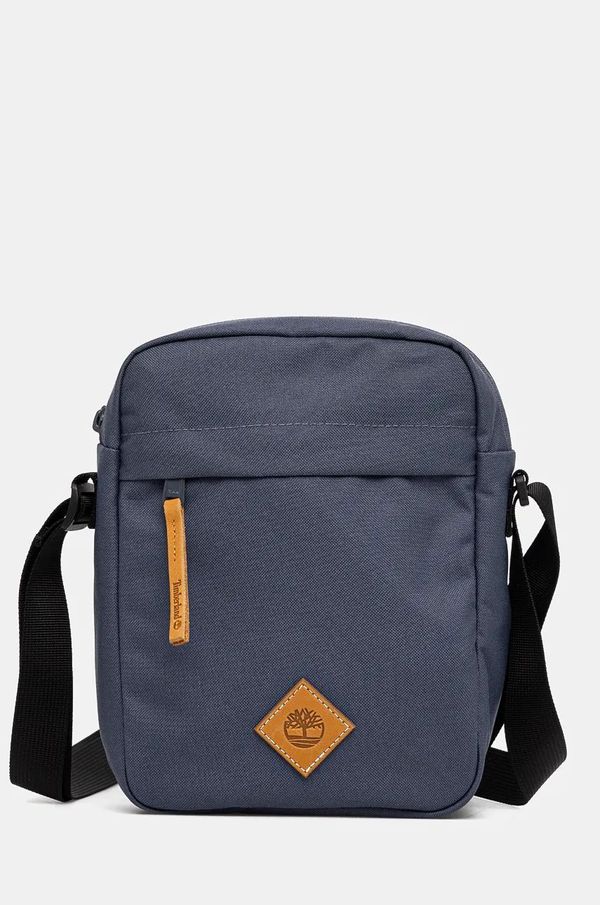 Timberland Torba Timberland boja: tamno plava, TB0A61GB4001