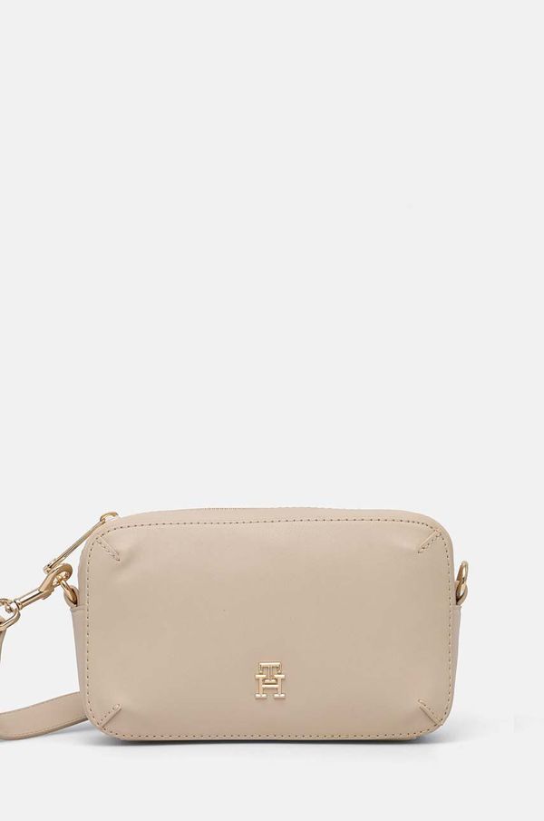 Tommy Hilfiger Torba Tommy Hilfiger boja: bež, AW0AW16689