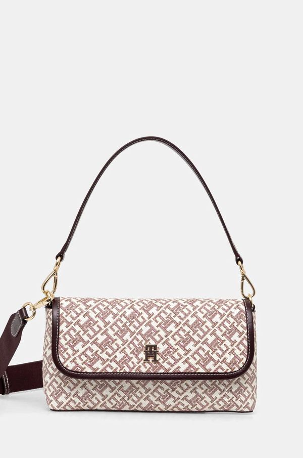 Tommy Hilfiger Torba Tommy Hilfiger boja: bordo, AW0AW17341